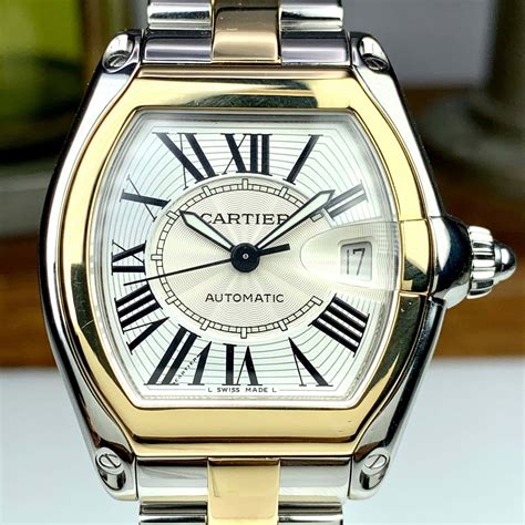 cartier watches for man|men's cartier watches on sale.